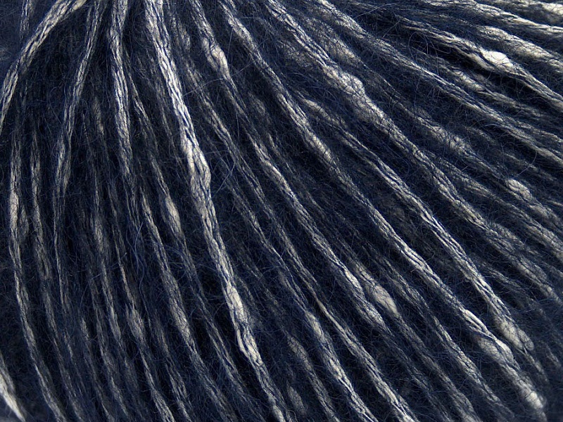 Acacia Yarns Alpaca Cotton Yarn Navy 0048