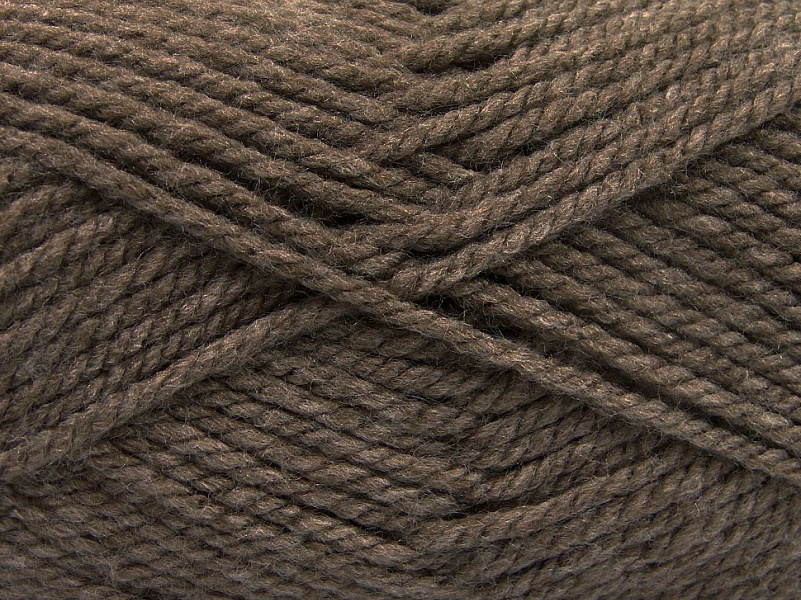 Acacia Yarns Nimbus Bulky Yarn 028 Nat Brown