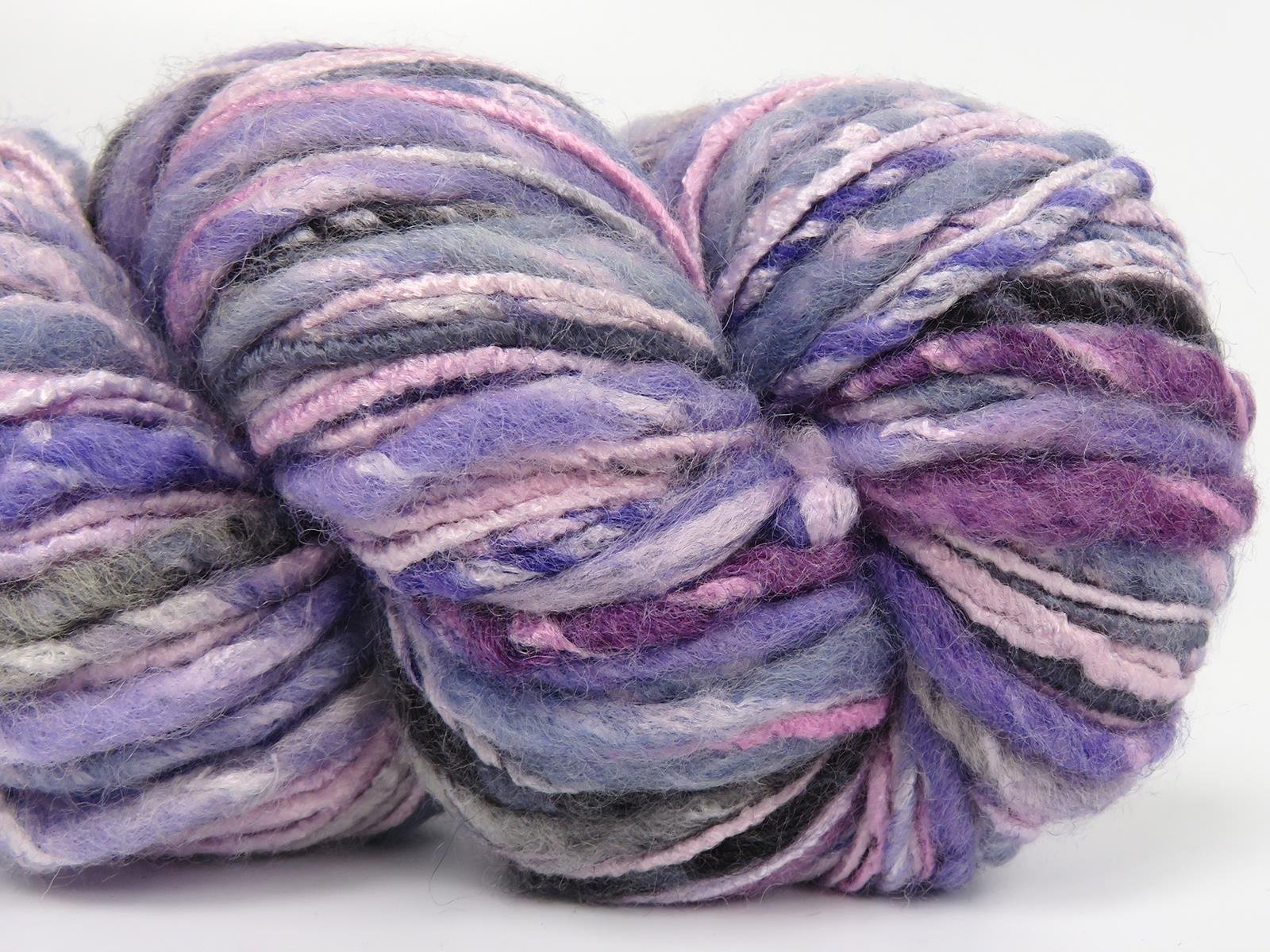 Acacia Yarns Thick and Thin Bamboo Wool Yarn 003