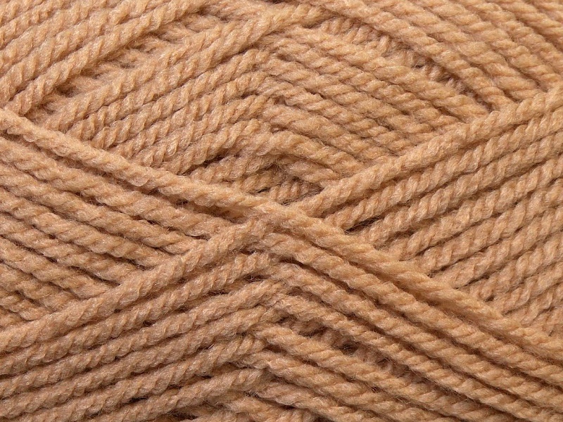 Acacia Yarns Nimbus Bulky Yarn 004 Tan