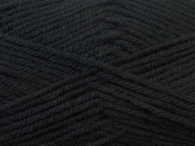 Acacia Yarns Nimbus Yarn 003 Black