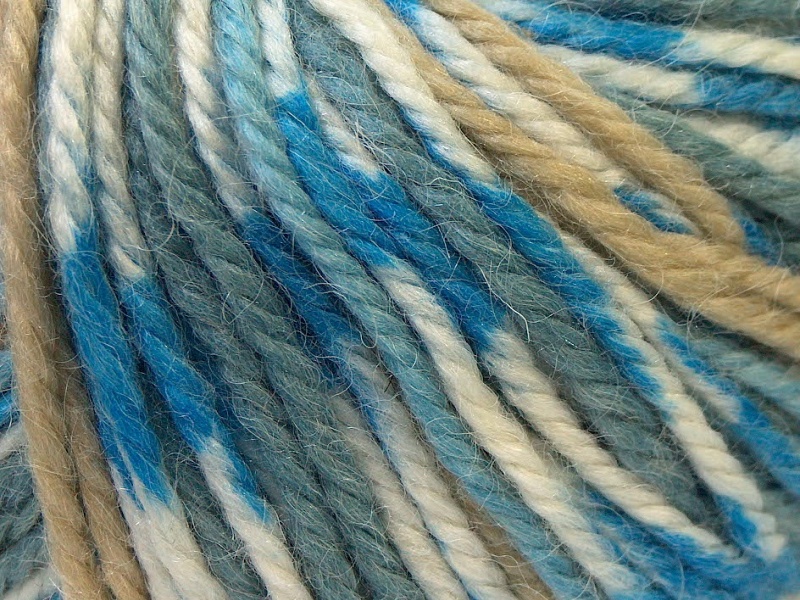 Acacia Yarns Warm and Cozy Yarn in Colorway 110