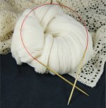 Addi Turbo Lace Circular Knitting Needle US  #0 24 inches