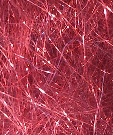 Angelina Fibers - 10 grams - Red