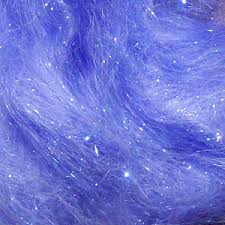 Angelina Fibers - 10 grams - Super Soft Royal Blue