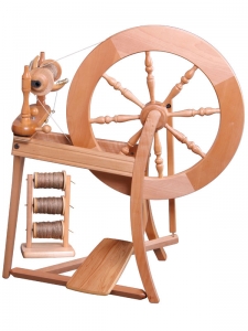 Spinning Wheels and Equipment