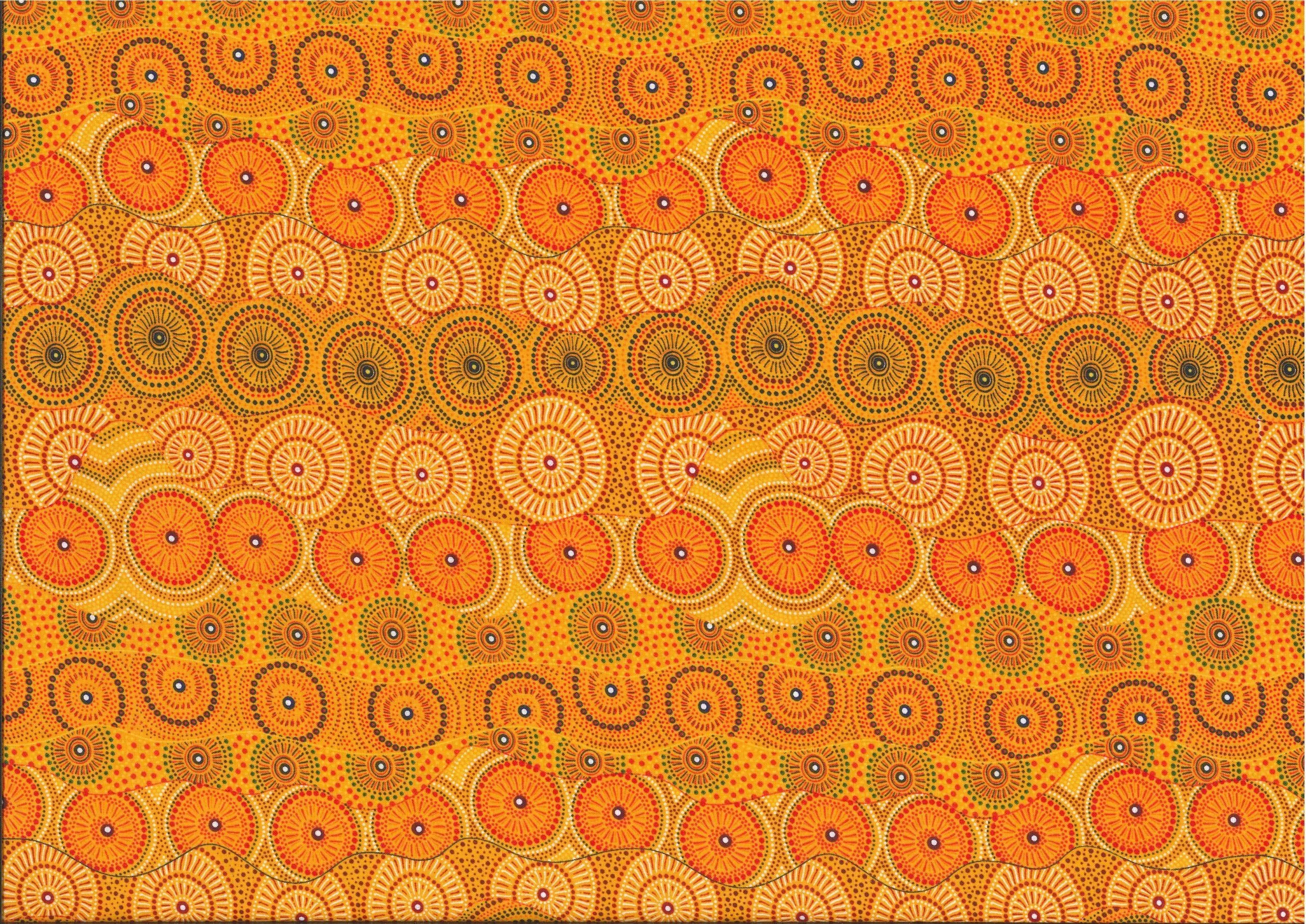 Aboriginal Fabrics M&S Textiles Australia