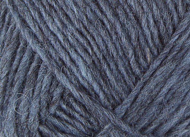Alafoss Lettlopi Icelandic Wool Yarn 9418 Stone Blue