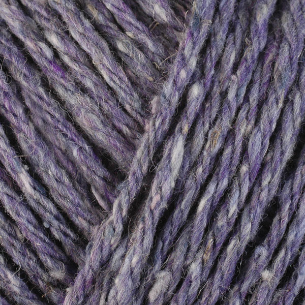 Berroco Remix Yarn in Colorway 3917 Periwinkle