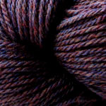 Berroco Vintage DK Yarn in Colorway 2184 Sloe Berry