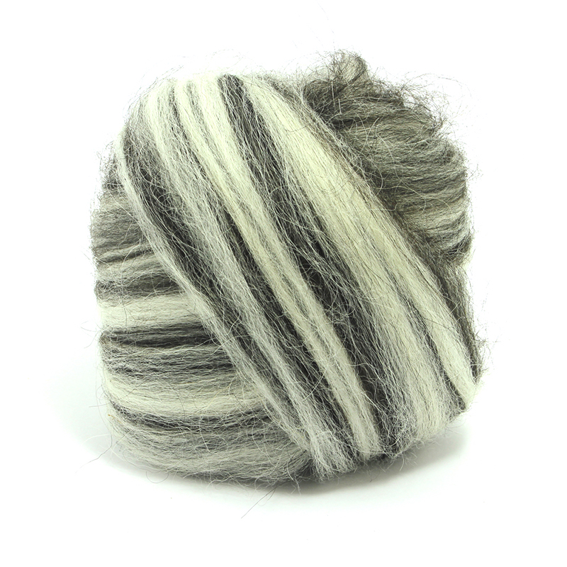 100% Wool Natural Blends