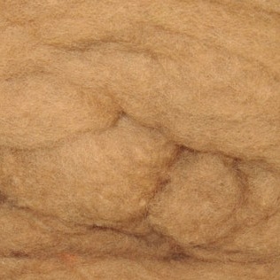 Bewitching Fibers Needle Felting Carded Wool - ...