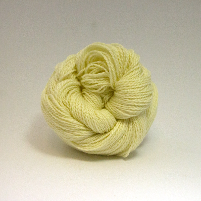 Bewitching Fibers Superwash Merino Bamboo Fingering Sock Yarn - Natural