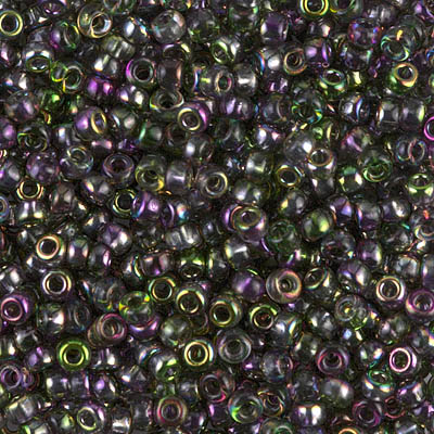 8-4571 8/0 Magic Orchid Miyuki Seed Bead - 10 grams