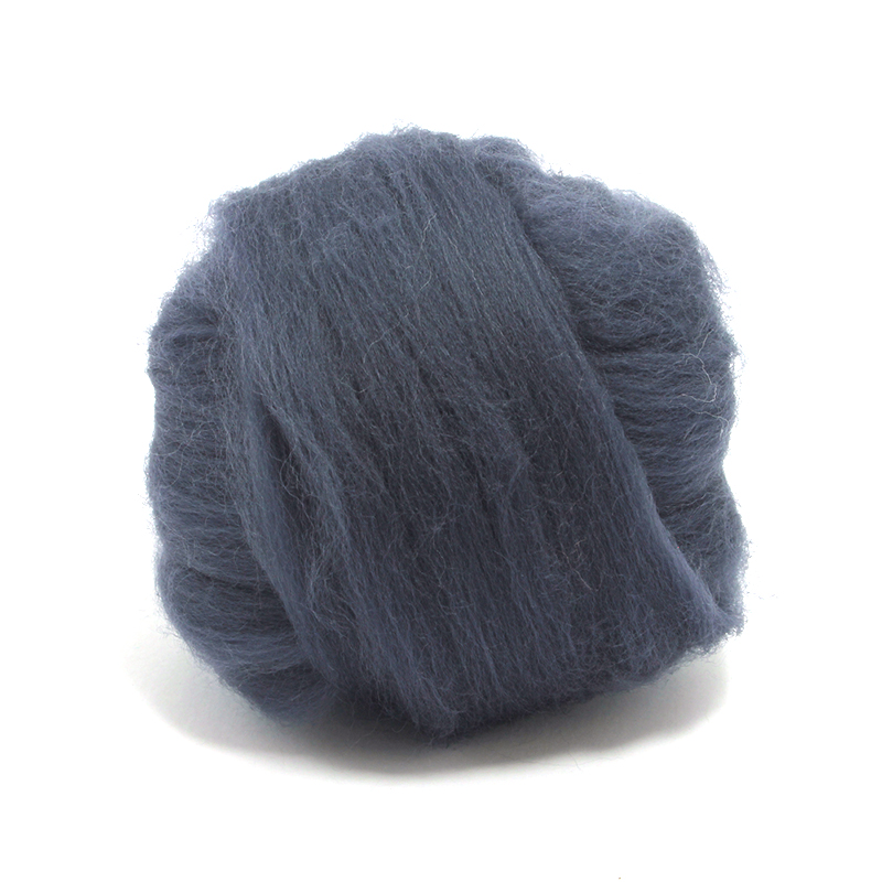 23 Micron Superfine Dyed Merino Combed Top - 11...