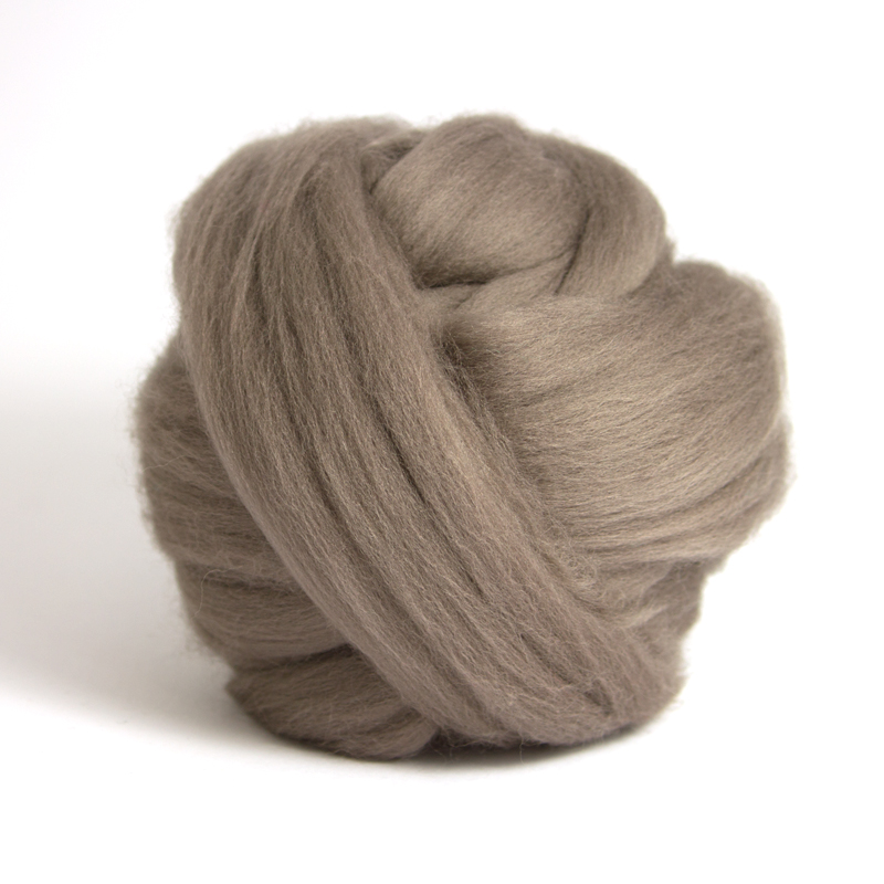 23 Micron Superfine Dyed Merino Combed Top - 11...