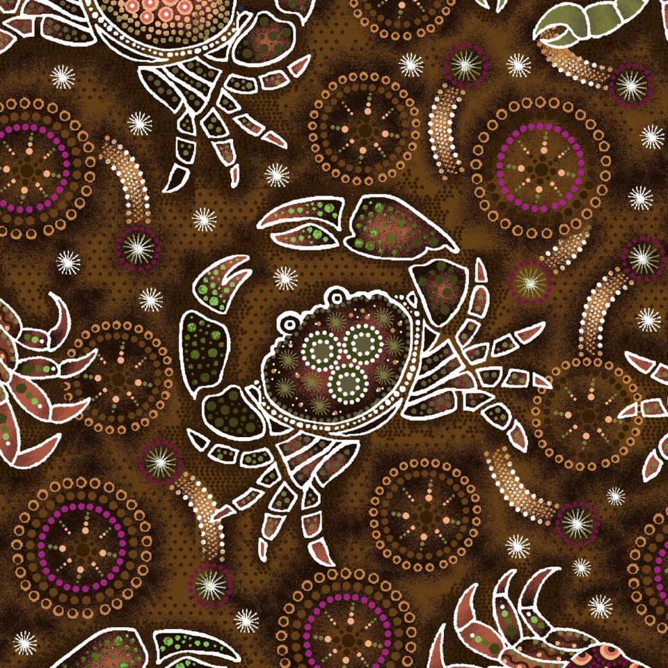 Down Under Aboriginal Designs Collection - Down Under 11803