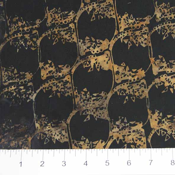 Shattered Glass Banyan Batik Cotton Fabric by Northcott 80000-99