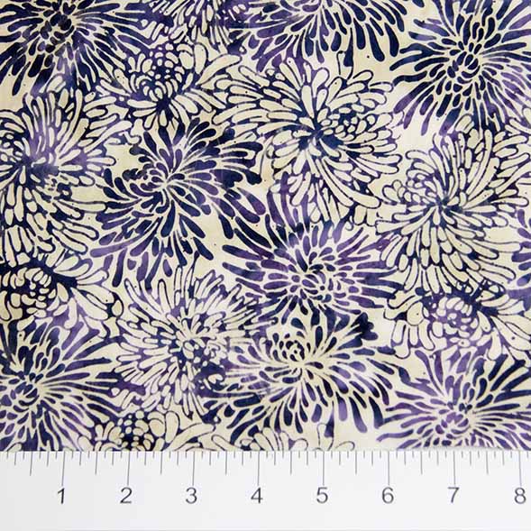 Shattered Glass Banyan Batik Cotton Fabric by Northcott 80002-87