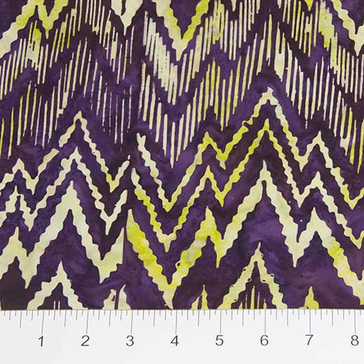 Ikat Sketch Banyan Batik Cotton Fabric by Northcott 80081-29