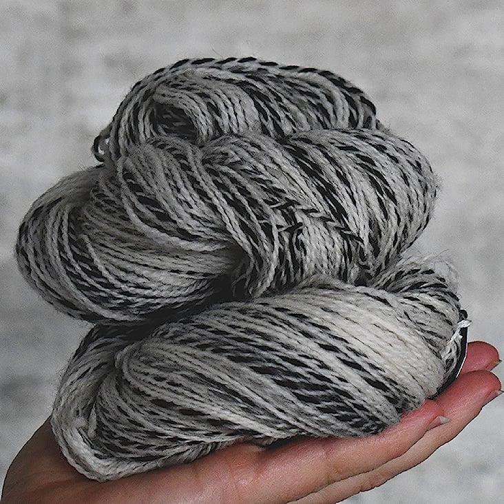 Ivy Brambles Eclipse Twist DK Yarn Ivy Brambles Eclipse Twist DK Yarn