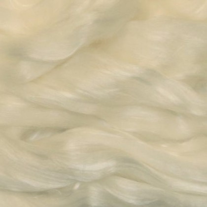 70% Merino Wool 30% Tencel Top by Bewitching Fibers