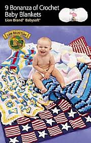 9 Bonanza of Crochet Baby Blankets