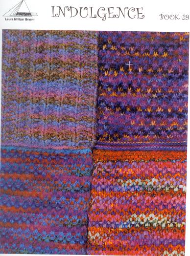 Prism Book 28 Joyous Fall Knits Pattern Book