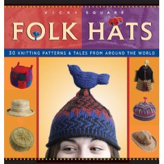 Folk Hats book by Vicki Square