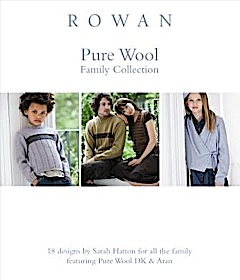 Rowan Pure Wool Family Collection