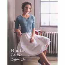 Debbie Bliss Rialto Lace Pattern Book