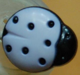 #K13001   28mm Novelty Button