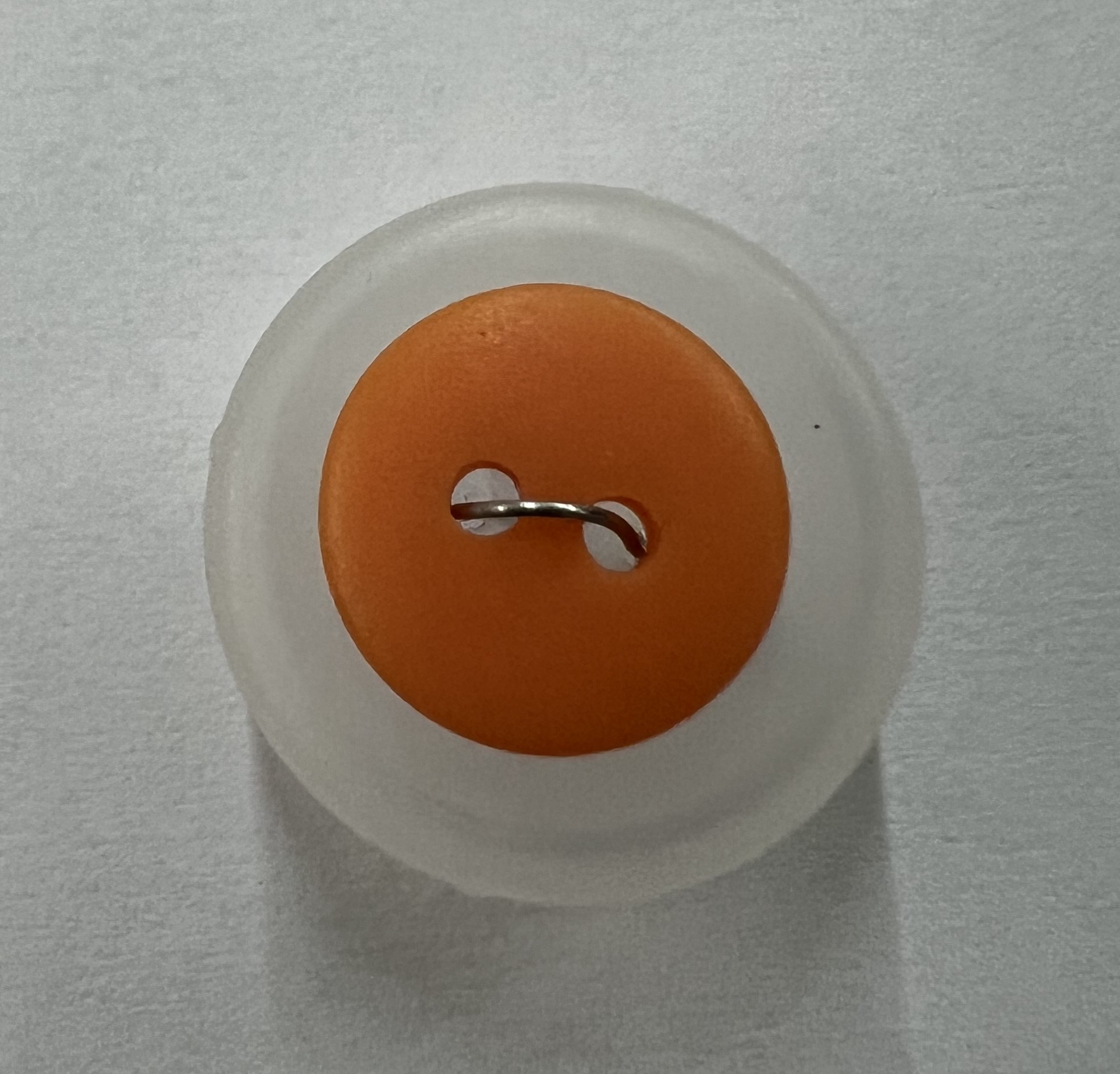 #53061 1/2 inch (12 mm) Button