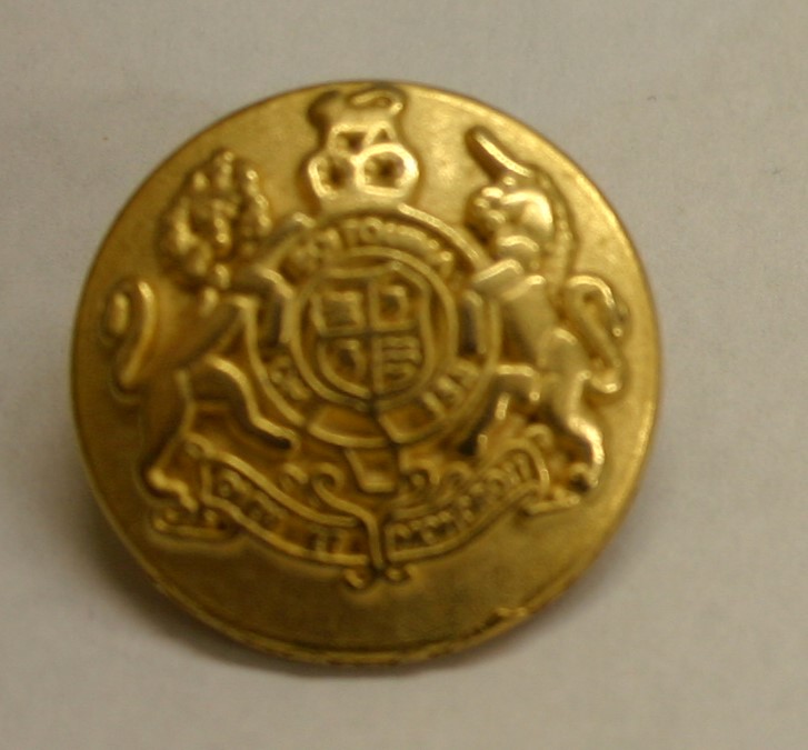#89005086 7/8 inch Fashion Button