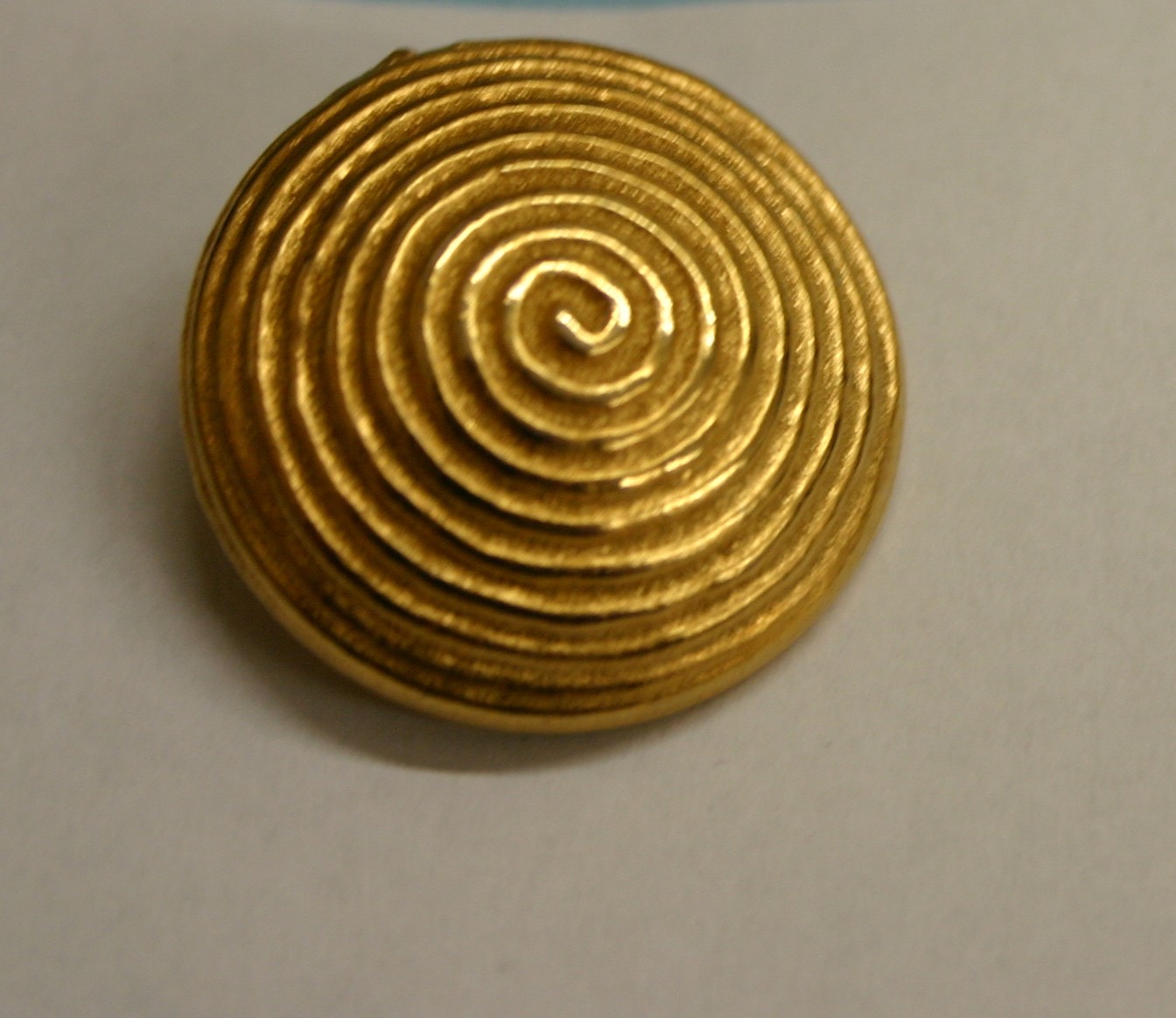 #89005228 1 1/8 inch Fashion Button
