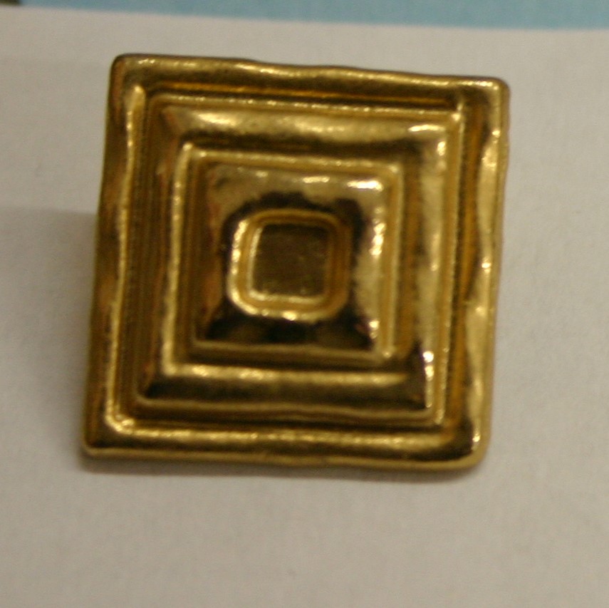 #89005229 5/8 inch Fashion Button