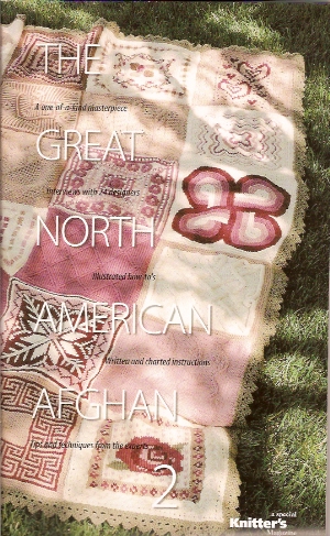 Great North American Afghan Kit