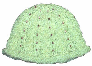 Cherry Tree Hill Shiny Penny Hat & Shawl Pattern CTH 124 Cherry Tree Hill Shiny Penny Hat & Shawl Pattern CTH 124