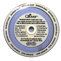 Clover Double Fold Fusible Border Bias Tape 720/1188 Baby Blue Clover Double Fold Fusible Border Bias Tape 720/1188 Baby Blue
