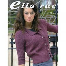 Ella Rae Booklet Lace Merino