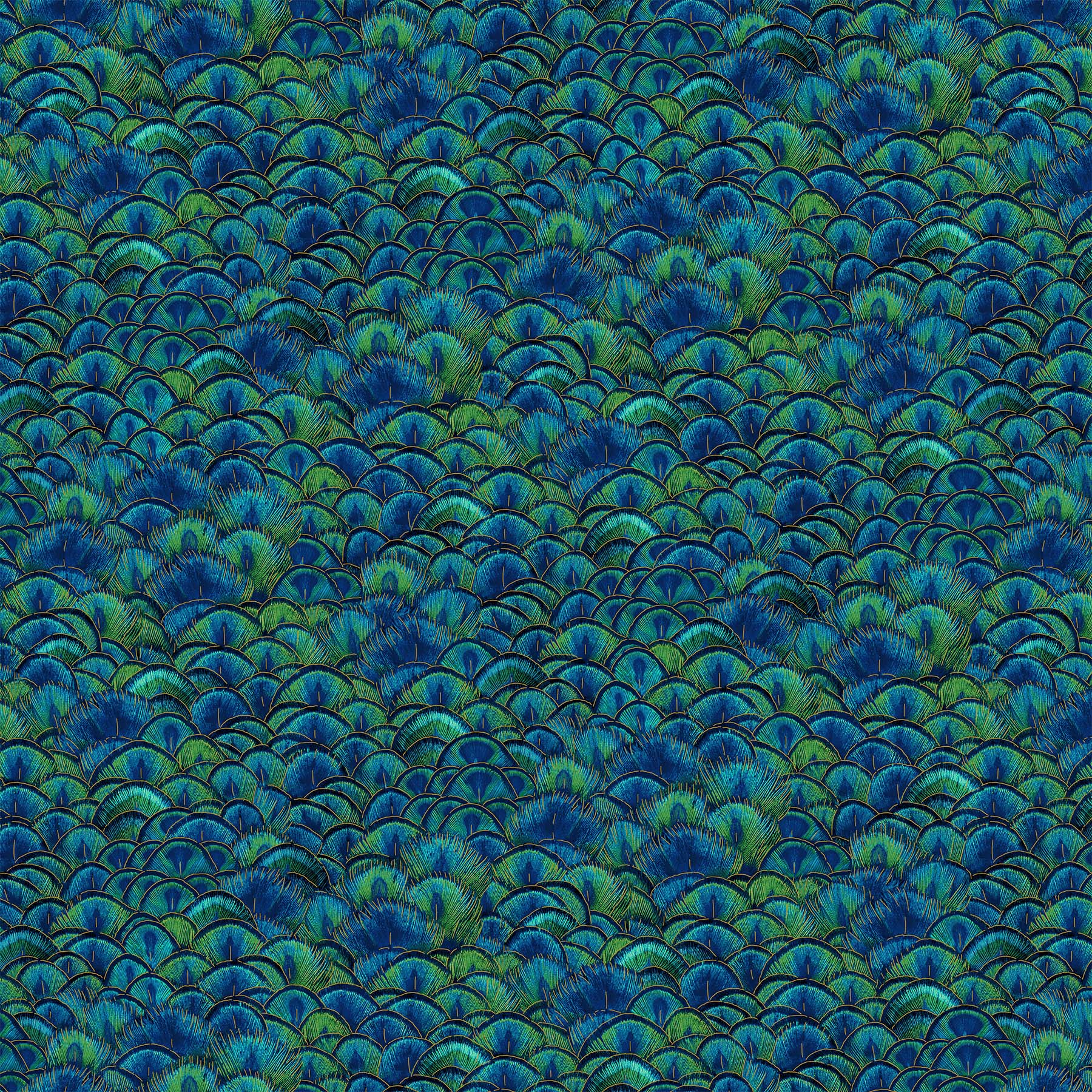 Luminosity from Northcott - 100% Cotton Fabric - 24458M-49