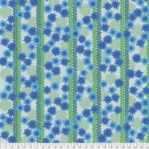 Kismet - Oasis - Emerald - Valori Wells - Cotton Fabric