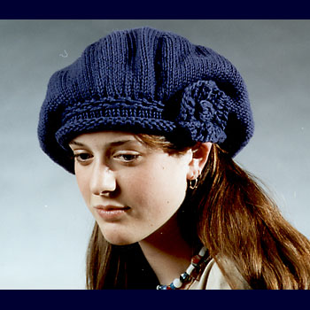 Fiber Trends Basic Beret Pattern AC-3