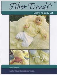 Fiber Trends Diamond Baby Set CH53