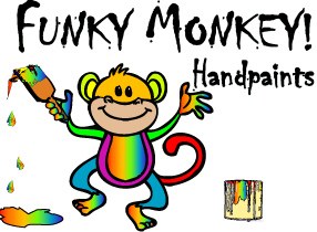 Funky Monkey Handpaints Sock Yarn