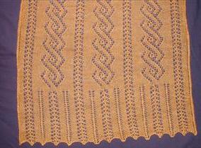 Artemis Stole Pattern by Alison Green Will Artemis Stole Pattern by Alison Green Will