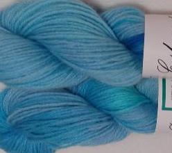 Ivy Brambles Cashmere 4-Ply Yarn - 107 Bluebell Woods