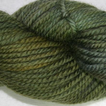 Ivy Brambles Superwash Chunky Yarn #110 Pine Tree