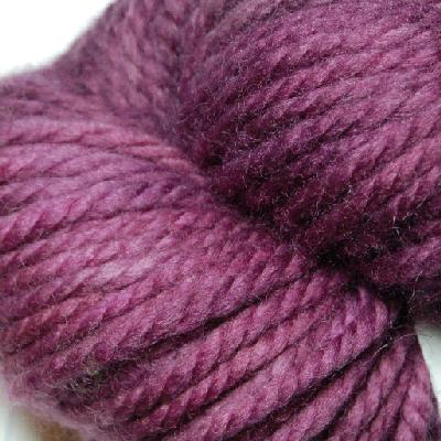 Ivy Brambles Superwash Chunky Yarn #113 Wild Blackberry