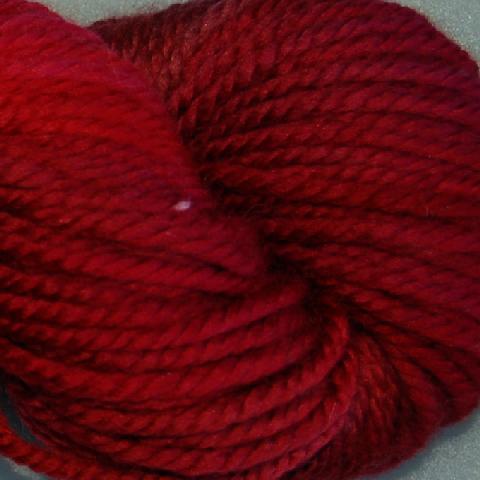 Ivy Brambles Superwash Chunky Yarn #126 Autumn Flame